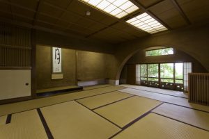 大佛次郎記念館和室