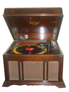 ビクトローラ　1-90型（1927年）卓上型
