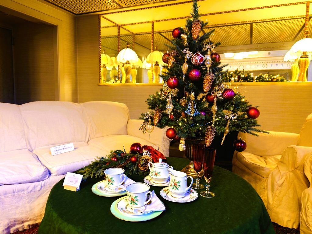クリスマス装飾2023①